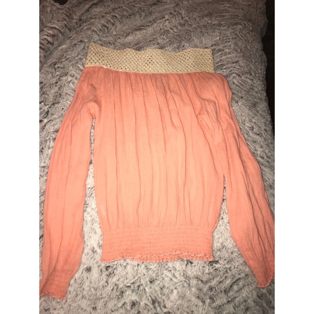 ELON OFF THE SHOULDER